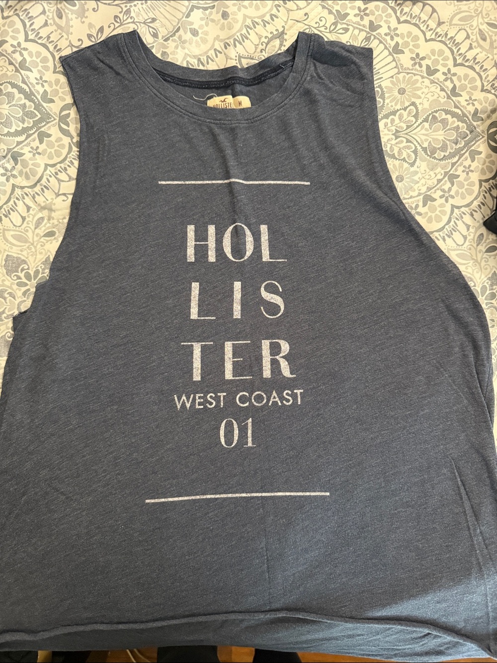 Hollister women top